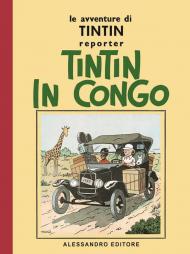 Le avventure di Tintin. Tintin in Congo