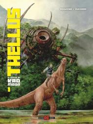 Thellus. Il ciclo di Kad Moon. Vol. 1