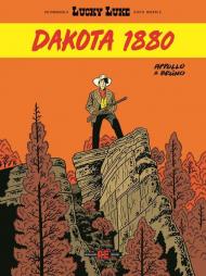 Dakota 1880. Lucky Luke