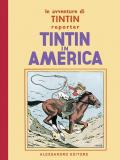 Le avventure di Tintin. Tintin in America
