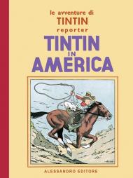Le avventure di Tintin. Tintin in America