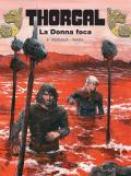 La donna foca. Thorga. Vol. 38