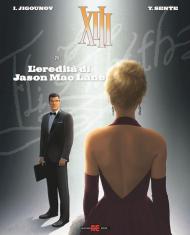 XIII. Vol. 24: L' eredità di Jason Mac Lane