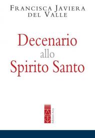 Decenario allo Spirito Santo