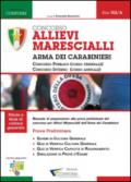 Concorso allievi marescialli Arma dei Carabinieri. Prova preliminare