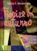 Fiorire in autunno