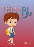 Il manichino in blu