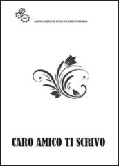 Caro amico ti scrivo