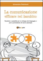 La comunicazione efficace nel bambino