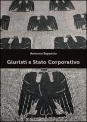 Giuristi e stato corporativo