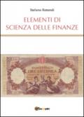 Elementi di scienza delle finanze