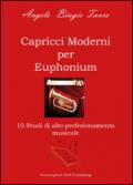 Capricci moderni per Euphonium