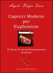 Capricci moderni per Euphonium