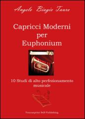 Capricci moderni per Euphonium