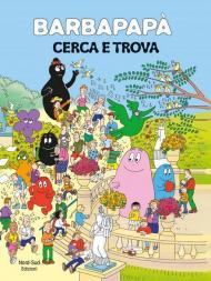 Barbapapà. Cerca e trova