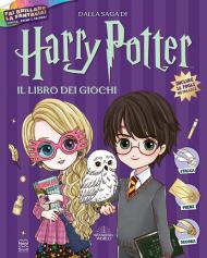 Harry Potter. Il libro dei giochi. Ediz. a colori