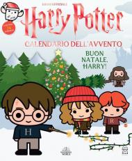 Harry Potter. Calendario dell'Avvento. Buon Natale, Harry! Ediz. a colori