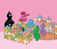 Barbapapà. Simpatici gattini. Ediz. a colori