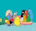 Barbapapà. Giochiamo tutti insieme. Ediz. a colori