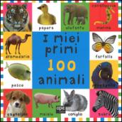 I miei primi 100 animali. Ediz. illustrata