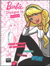 Disegna la moda. Barbie. Ediz. illustrata