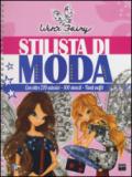 Stilista di moda. Winx Fairy Couture. Ediz. a spirale. Con Adesivi: 1