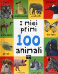 I miei primi 100 animali. Ediz. a colori