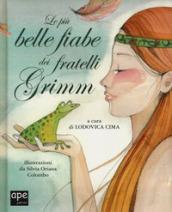 Le più belle fiabe dei fratelli Grimm. Ediz. a colori