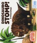 DINOSAURO STOMP! IL TRICERATOPO