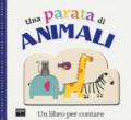 Una parata di animali. Un libro per contare