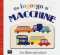 Un ingorgo di macchine. Un libro sui colori