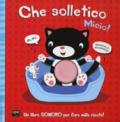 Che solletico Micio! Libro sonoro