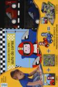 Il piccolo libro delle auto da corsa. Little village. Ediz. a colori. Con gadget. Con puzzle