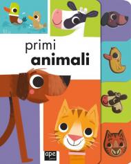 Primi animali. Ediz. a colori