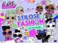 Stilose e fashion. L.O.L. Surprise! Con adesivi. Ediz. a colori