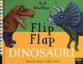 Dinosauri. Flip flap. Ediz. a colori. Ediz. a spirale