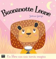 Buonanotte leone. Ediz. a colori