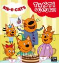 Tanti auguri. Kid-E-Cats. Ediz. a colori