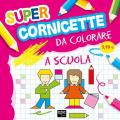 Cornicette da colorare