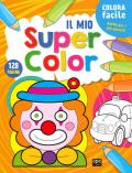 Il mio super color. Ediz. a colori