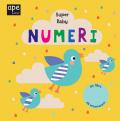 Numeri. Super baby. Ediz. a colori