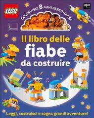 Il libro delle fiabe da costruire. Lego. Ediz. a colori. Con gadget