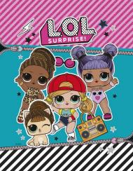 L.O.L. surprise! Tin box. Ediz. a colori