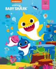 Baby Shark. Tin box. Ediz. a colori