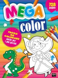 Mega color. Ediz. a colori