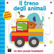 Il treno degli animali. Ediz. illustrata