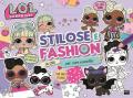 Stilose e fashion. L.O.L. Surprise! Con adesivi