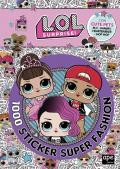 1000 sticker. L.O.L. Surprise! Con adesivi. Ediz. a colori