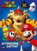 Super Mario. Attenzione, cattivi! Ediz. a colori