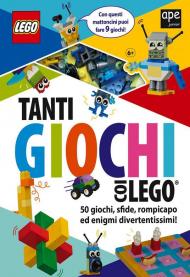 Tanti giochi coi Lego. Ediz. a colori